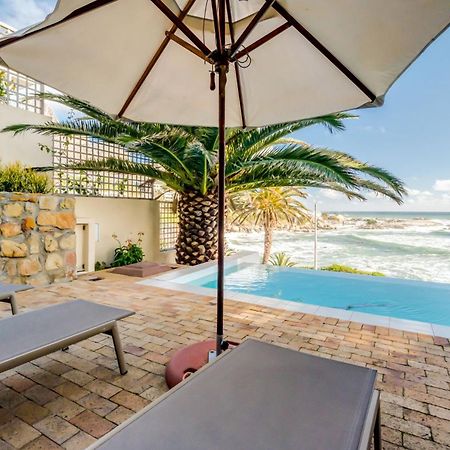Camps Bay Terrace Palm Suite Kaapstad Buitenkant foto